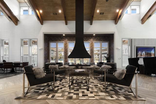 1-bedroom apartment at Retreat At Iron Horse Apartments in Franklin, TN